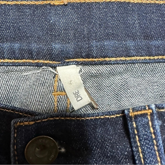 Rag& Bone Dre Skinny Raw Hem Jean.  Sz: 25 - Picture 10 of 12